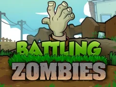 Žaidimas Battling Zombies internete