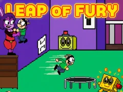 Žaidimas Leap of Fury internete
