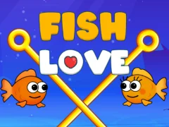 Žaidimas Fish Love internete