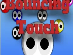 Žaidimas Bouncing Touch internete