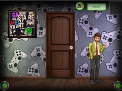 Žaidimas Amgel Easy Room Escape 287 internete