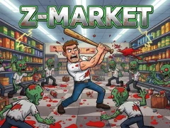 Žaidimas Z-Market internete