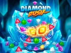 Žaidimas Diamond Rush internete