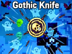 Žaidimas Gothic Knife internete