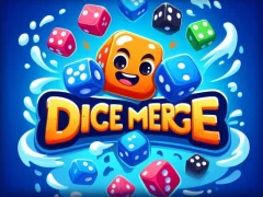 Žaidimas Dice Merge internete
