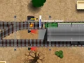 Žaidimas Train Traffic Control internete
