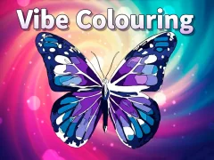 Žaidimas Vibe Colouring internete