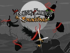 Žaidimas Kung Fruit Fighting internete