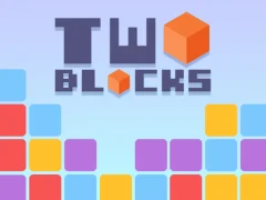 Žaidimas Two Blocks internete