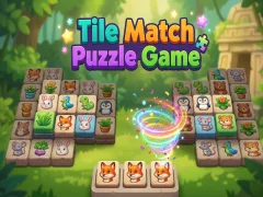Žaidimas Tile Match Puzzle Game internete