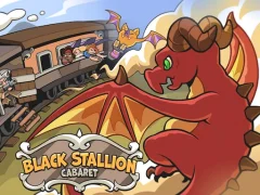 Žaidimas Black Stallion Cabaret internete
