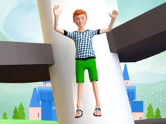 Žaidimas Royal Helix Jump 3D internete
