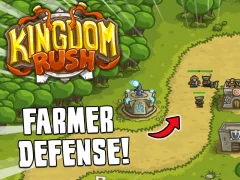 Žaidimas Kingdom Tower Defense internete