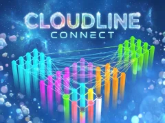 Žaidimas Cloudline Connect internete