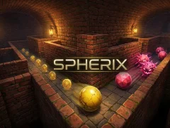 Žaidimas SPHERIX internete