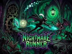 Žaidimas Nightmare Runner internete