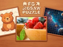 Žaidimas FG Jigsaw Puzzle internete