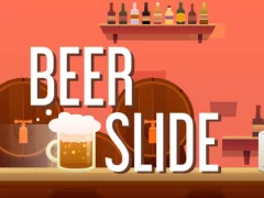 Žaidimas Beer Slide internete