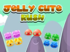 Žaidimas Cute Jelly Rush internete