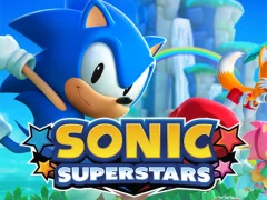 Žaidimas Sonic Superstars internete