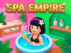 Žaidimas Spa Empire internete
