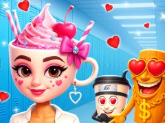 Žaidimas From Nerd to Popular Ballerina Cappuccina internete