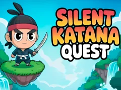 Žaidimas Silent Katana Quest internete