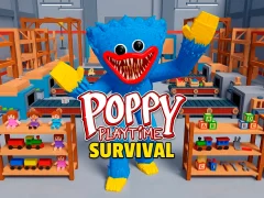 Žaidimas Poppy Playtime Survival internete