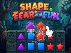 Žaidimas Shape Fear and Fun internete