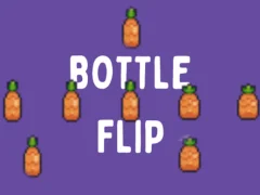 Žaidimas Bottle Flip internete