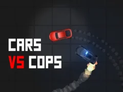 Žaidimas Car Vs Cops internete