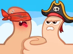 Žaidimas Extreme Thumb War internete