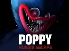 Žaidimas Poppy Huggie Escape internete
