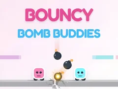 Žaidimas Bouncy Bomb Buddies internete