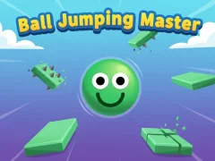 Žaidimas Ball Jumping Master internete