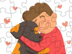 Žaidimas Adopt a Pet Jigsaw internete