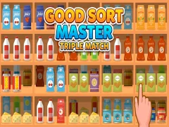 Žaidimas Good Sort Master Triple Match internete