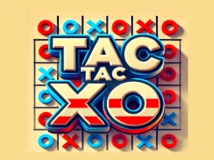 Žaidimas TAC-TAC-XO internete