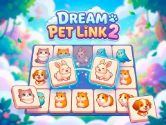 Žaidimas Dream Pet Link 2 internete