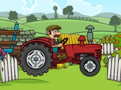 Žaidimas Tractor Delivery internete