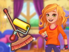 Žaidimas Dream Room Makeover internete