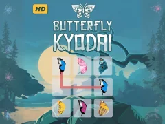 Žaidimas Butterfly Kyodai HD internete