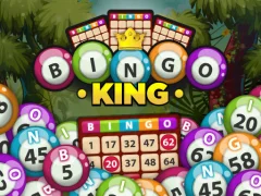 Žaidimas Bingo King internete