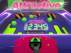 Žaidimas Attractive internete