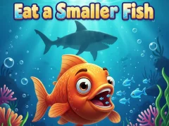 Žaidimas Eat a Smaller Fish internete