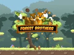 Žaidimas Forest Brothers internete