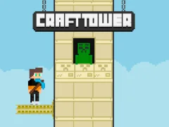 Žaidimas Craft Tower internete