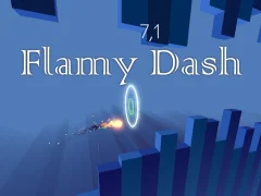 Žaidimas Flamy Dash internete