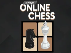 Žaidimas 2 Player Online Chess internete