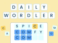 Žaidimas Daily Wordler internete